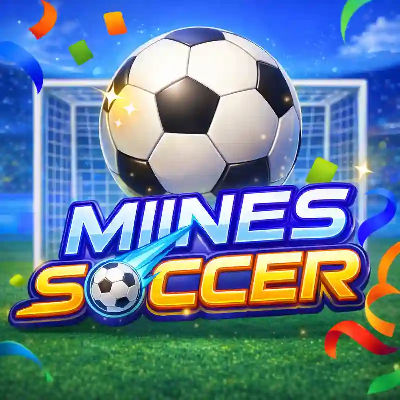 Mines Soccer Fast Game