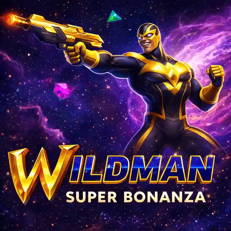 Wildman Super Bonanza slot game play