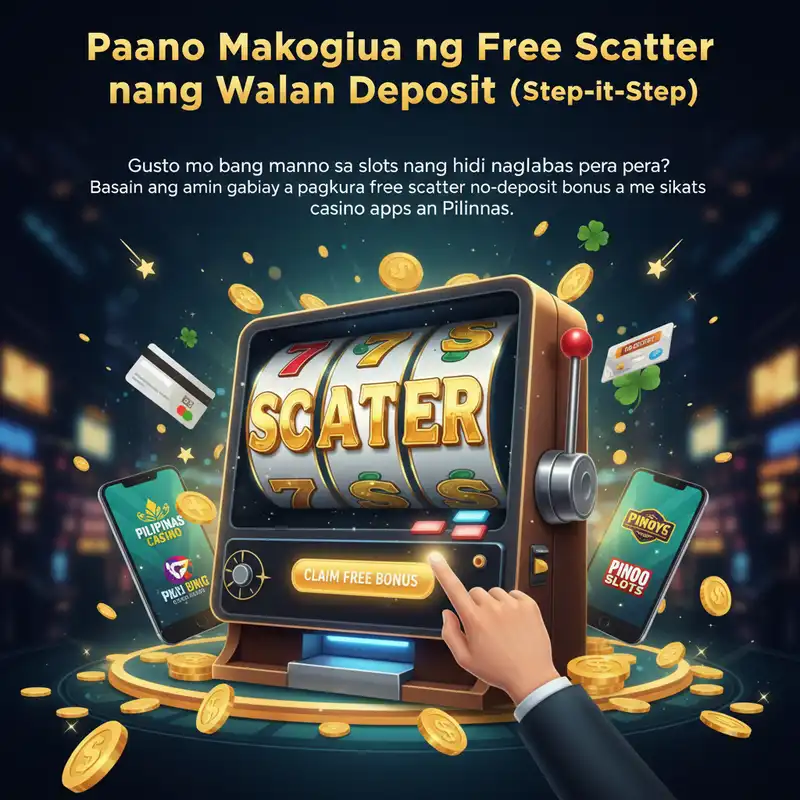 Free Scatter No Deposit