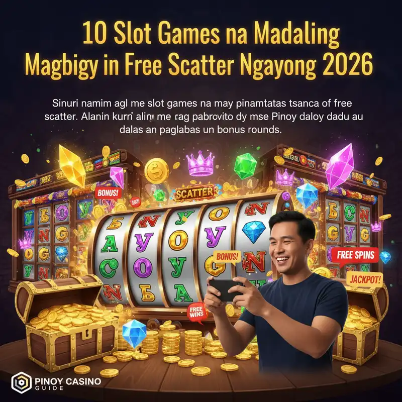 Top Slot Games